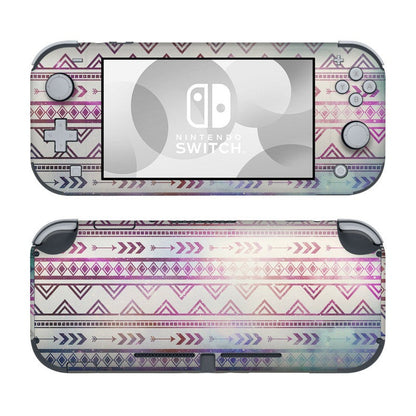 Bohemian - Nintendo Switch Lite Skin