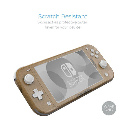 Handle With Care - Nintendo Switch Lite Skin