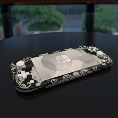 Ouija - Nintendo Switch Lite Skin