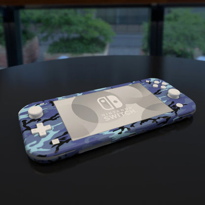Sky Camo - Nintendo Switch Lite Skin