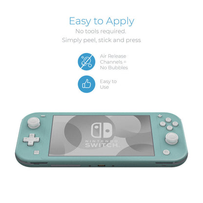 Solid State Mint - Nintendo Switch Lite Skin