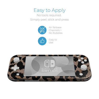 Untamed - Nintendo Switch Lite Skin