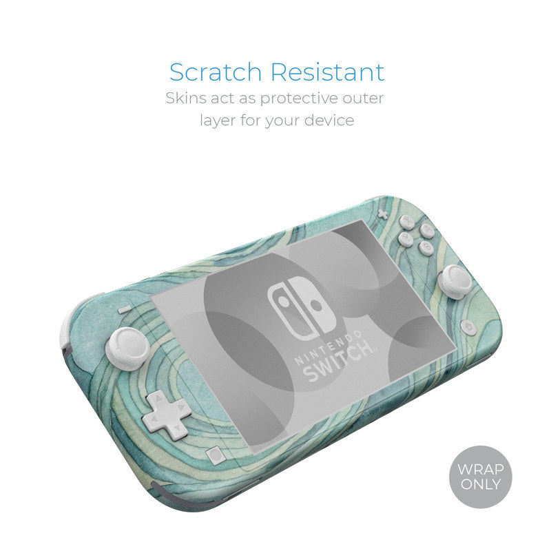 Waves - Nintendo Switch Lite Skin