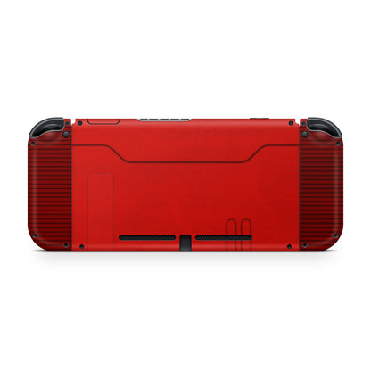 Dex - Nintendo Switch Skin