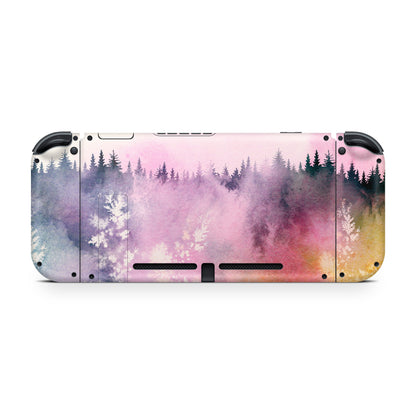 Dreaming of You - Nintendo Switch Skin