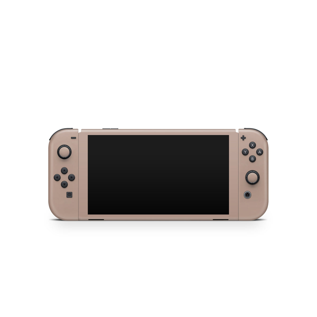 Solid State Rustic Pink - Nintendo Switch Skin
