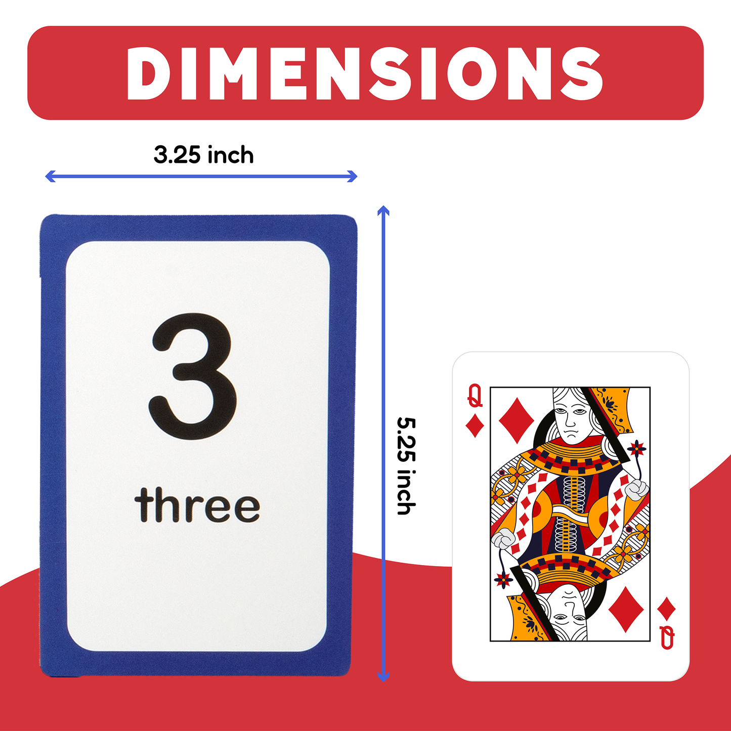 Counting & Numbers Card Pack - CHOOSE Act
