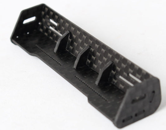 NX-288 SPOILER, Carbon Fiber for plastic bodies (Vented)