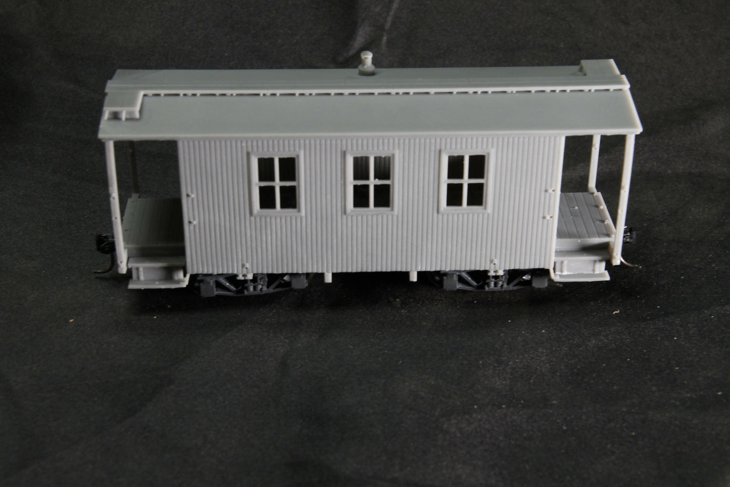 ETWNC Caboose 503