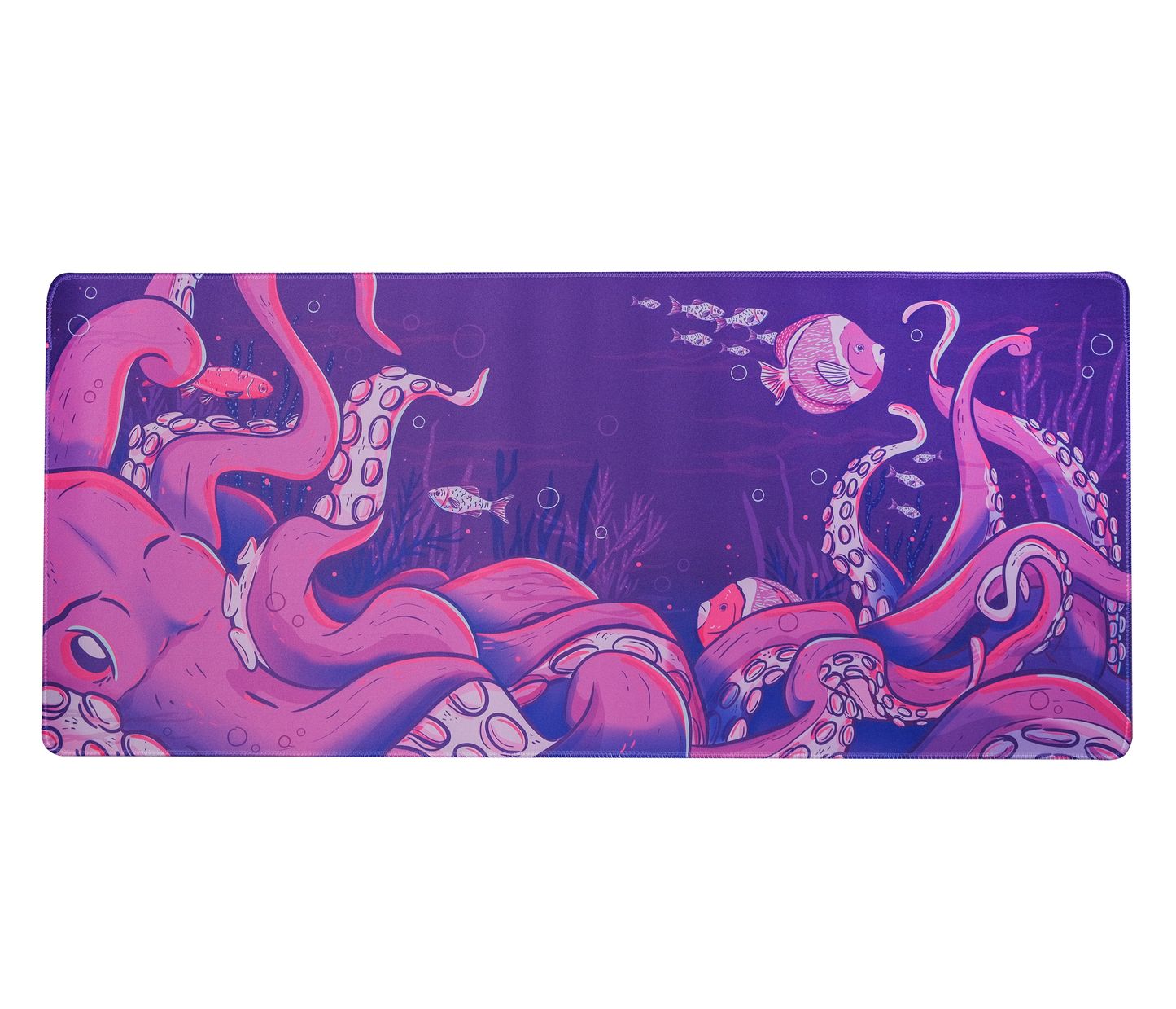 Octopus Desk Mat