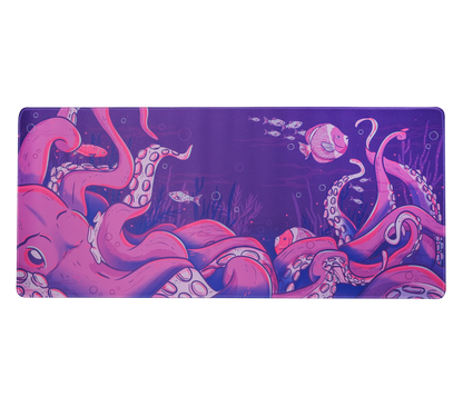 Octopus Desk Mat