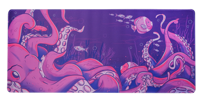 Octopus Desk Mat