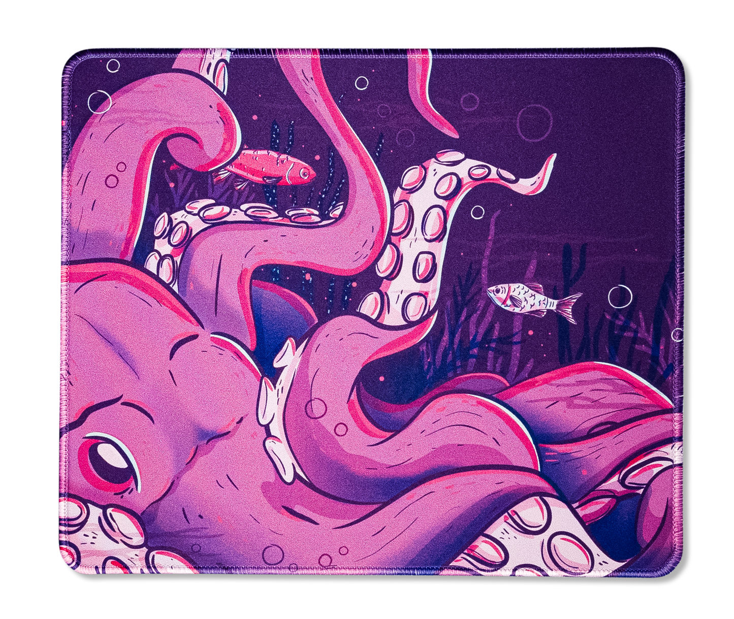 Octopus Desk Mat