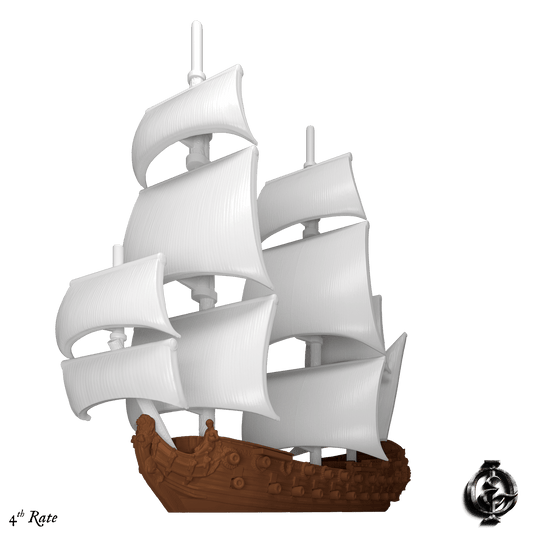 Oak & Iron: Men of War Ship Expansion