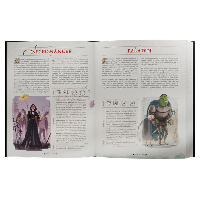 One More Quest: Core Book