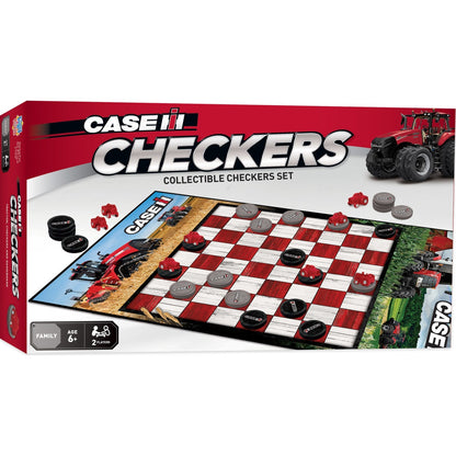 Case IH Checkers by MasterPieces Puzzle Company INC