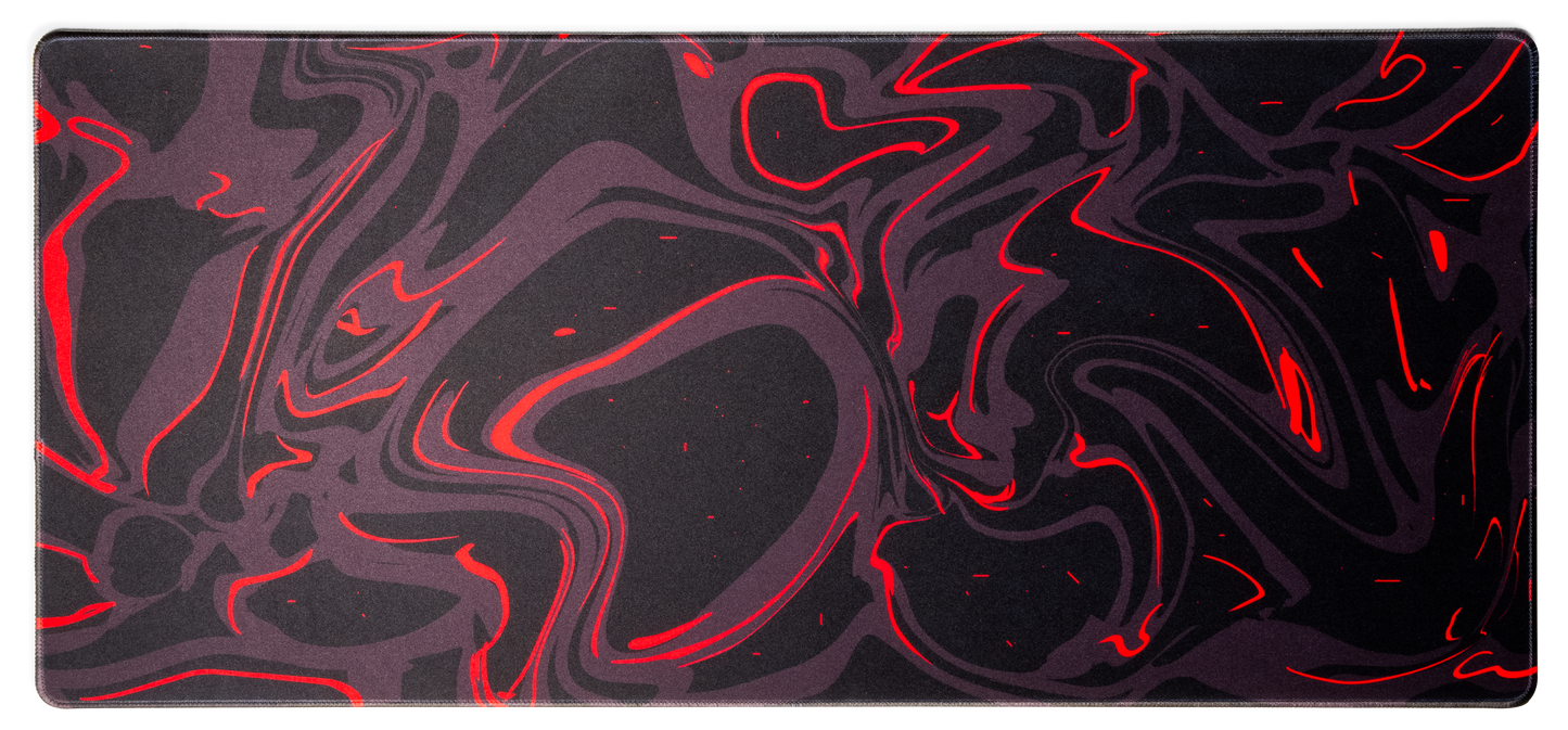 Marble Liquid V2 Desk Mat