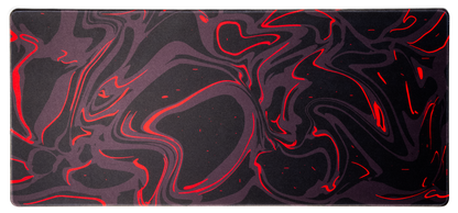 Marble Liquid V2 Desk Mat