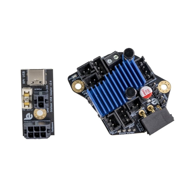 Orbitool Toolhead PCB Board for Orbiter 2 (O2S) and Smart Orbiter 3 (SO3)  by LDO Motors