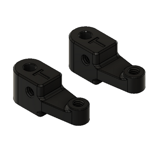 MWX PERFORMANCE - R.1 DELRIN 0 DEG KNUCKLES