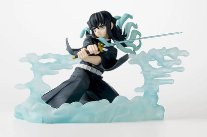 Demon Slayer Muichiro Tokito Hashira Training Arc Xrosslink Figure