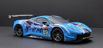 1/28 GL 488 GT3 body-005 *LIMTED EDITION