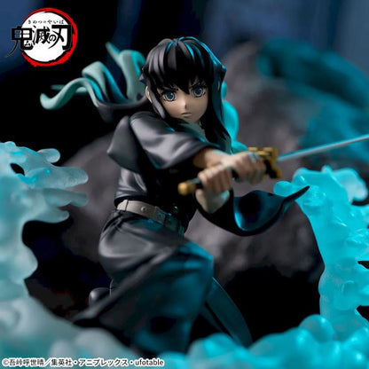 Demon Slayer Muichiro Tokito Hashira Training Arc Xrosslink Figure