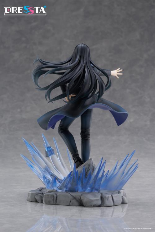 Daemon's of the Shadow Realm Asa Dressta Figure