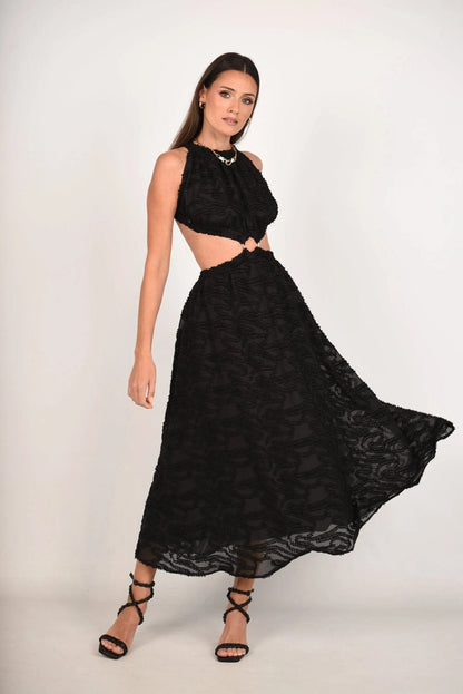 Out Of Your Reach Maxi Dress by Akalia