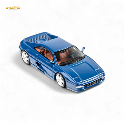 TPC Ferrari F355 Challenge Naval Blue 1:64