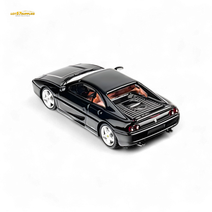 TPC Ferrari F355 Challenge Black 1:64