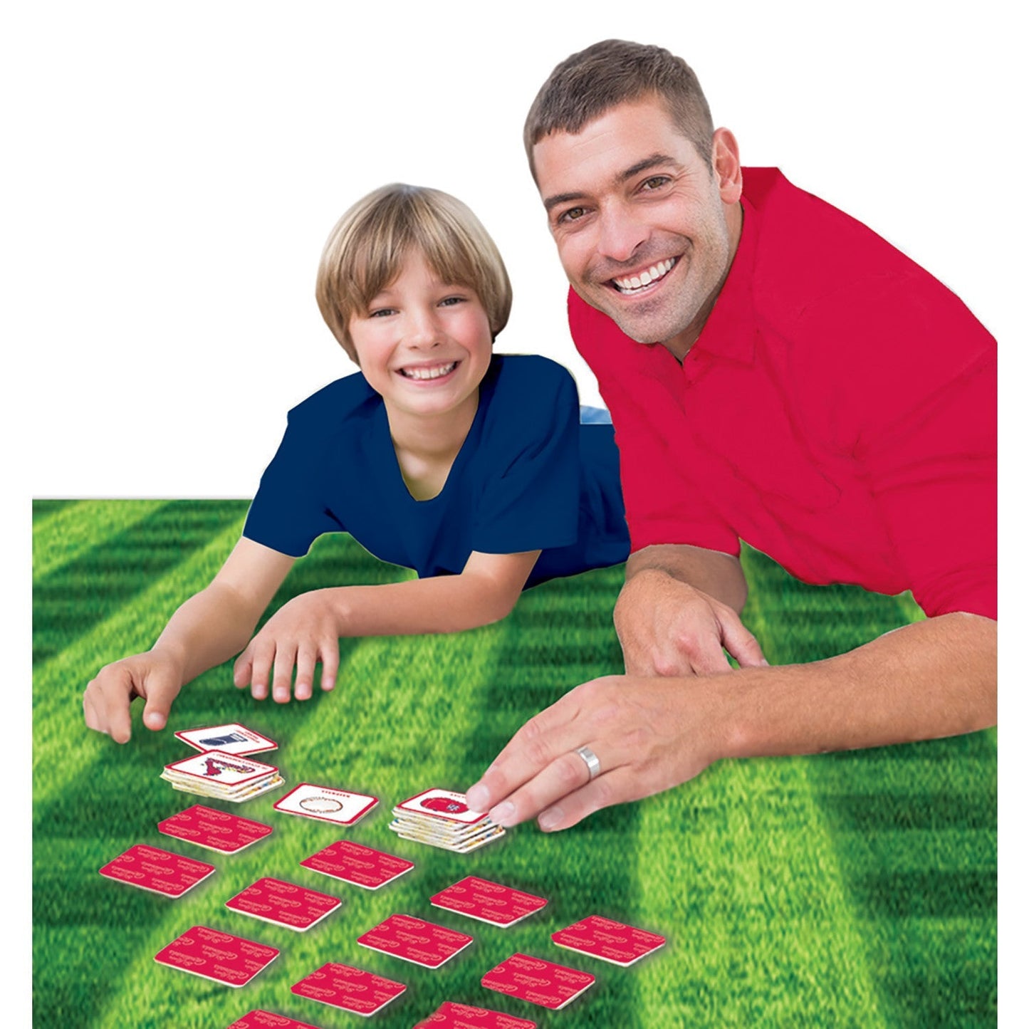 St. Louis Cardinals Matching Game by MasterPieces Puzzle Company INC