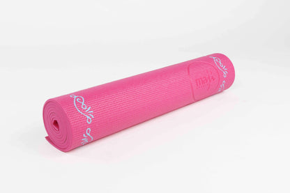 Printed PVC Yoga Mat by Jupiter Gear
