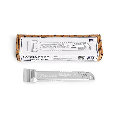 Panda Edge - Advanced CNC Part Scraper with Embedded Magnets for Easy Storage by Biqu