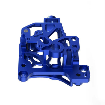 Panda Extruder - Lightweight CNC Aluminum Extruder Case for Bambu Lab P1 and X1