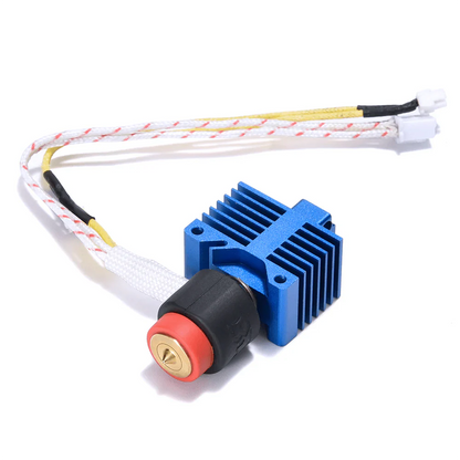 BIQU Panda Revo Hot End for Bambu Lab Printers (X1 and P1) - High flow / High Speed / Replaceable Nozzles