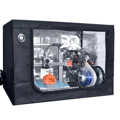 Panda Shelter and Ventilation Kit - 3D Printing Enclosure for Bambu A1 / A1 Mini