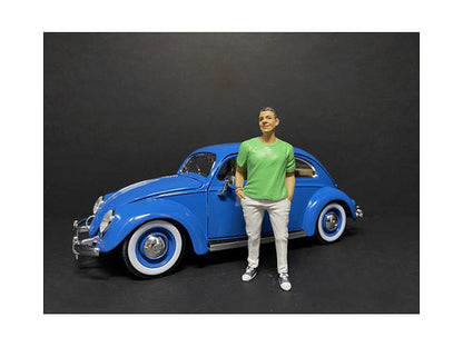 "Partygoers" Figurine IX for 1/18 Scale Models by American Diorama  free shipping USA