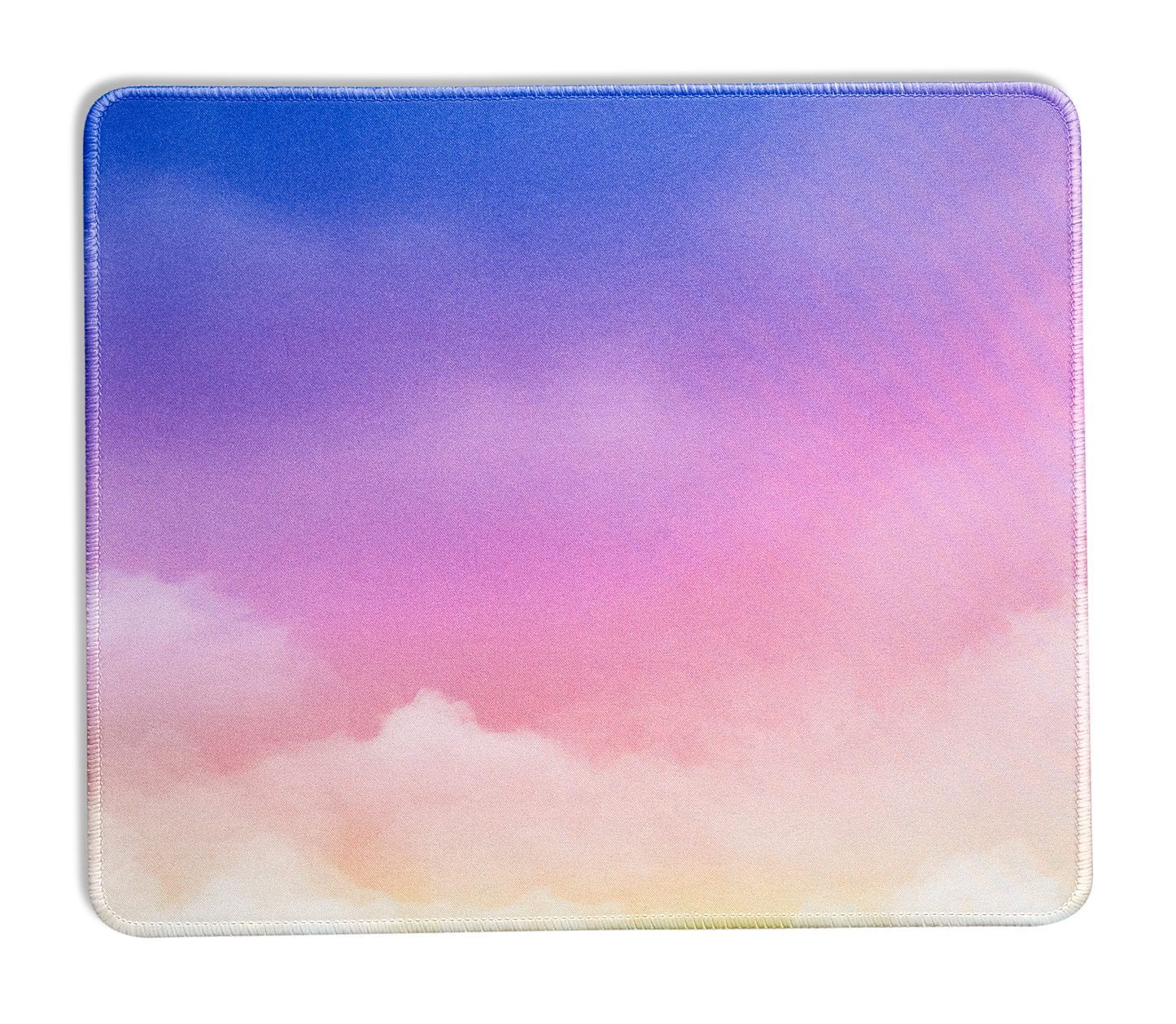 Pastel Clouds Desk Mat V2