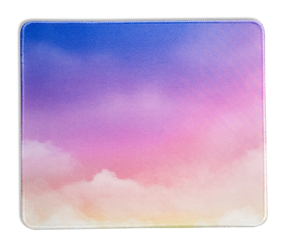 Pastel Clouds Desk Mat V2
