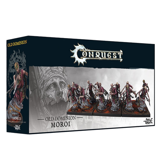 Conquest: Old Dominion - Moroi