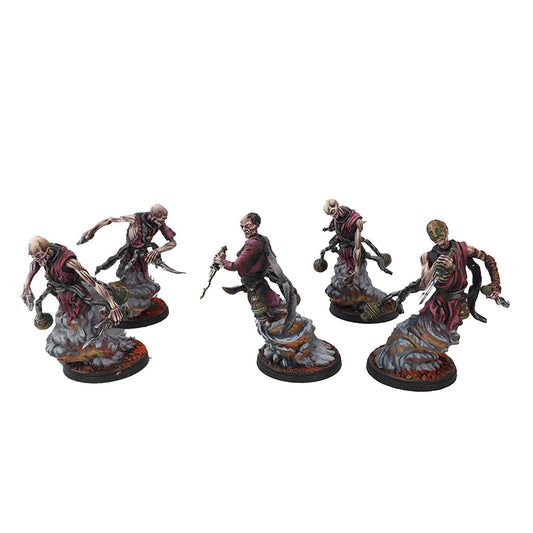 Conquest: Old Dominion - Moroi
