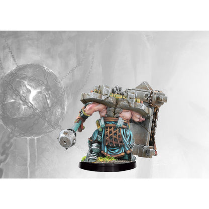 Conquest: Dweghom - Herald of Stone