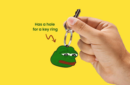 Pepe The Frog USB 3.1 Flash Drive