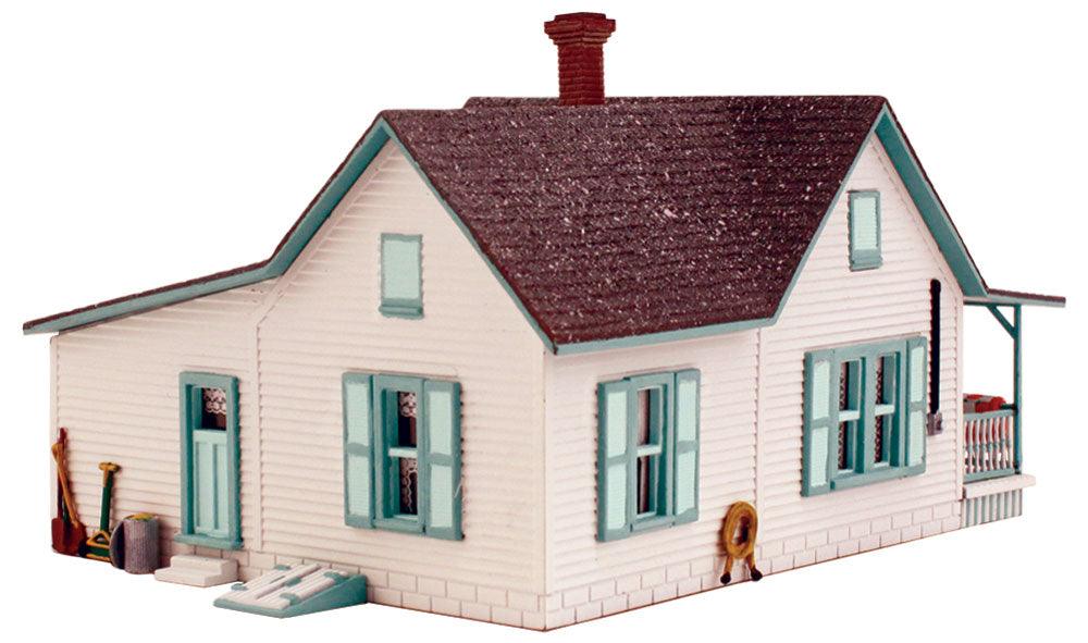 Woodland Scenics PF5206 N Country Cottage Structure Kit