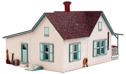 Woodland Scenics PF5206 N Country Cottage Structure Kit