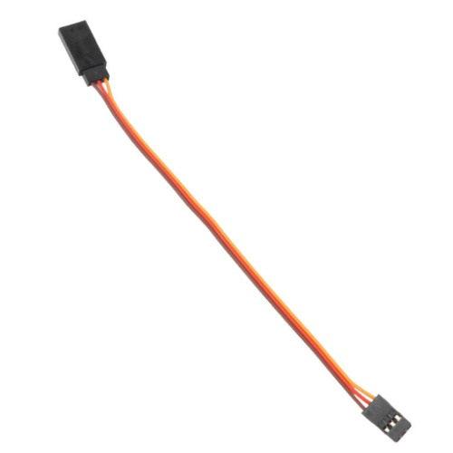 Powerhobby 8" Heavy Duty Servo Wire Extension JR Connector