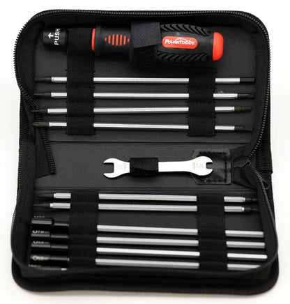 Powerhobby PH003 Startup Tool Set for Traxxas Vehicles