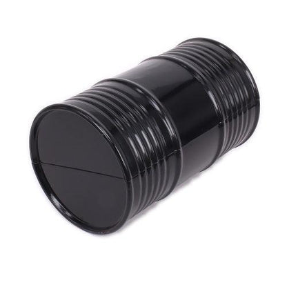 Powerhobby Black Barrel Rock Crawler Accessory SCX10 Wraith