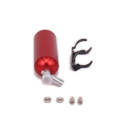 PowerHobby Fire Extinguisher Rock Crawler Accessory Axial SCX10 Wraith Vaterra